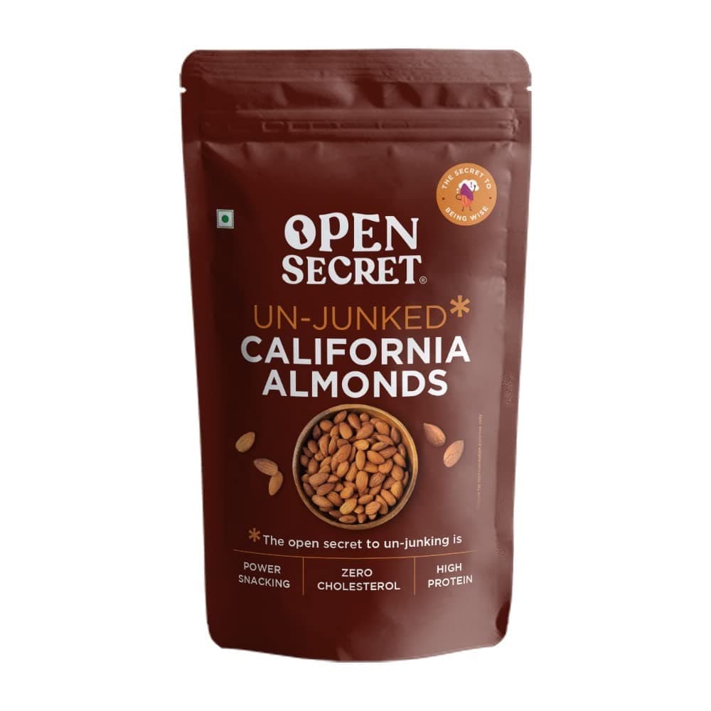 Open Secret - Chocolate Coated Almonds